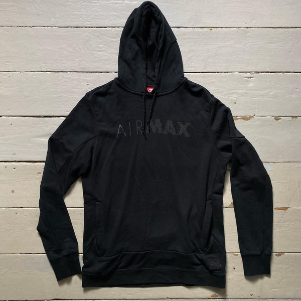 black nike air sweatshirt