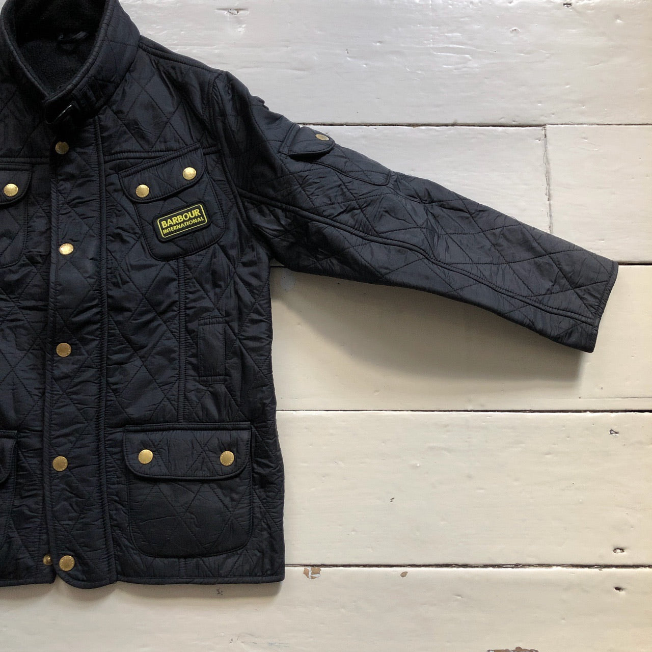 Barbour Quilter Womens Jacket (XL)