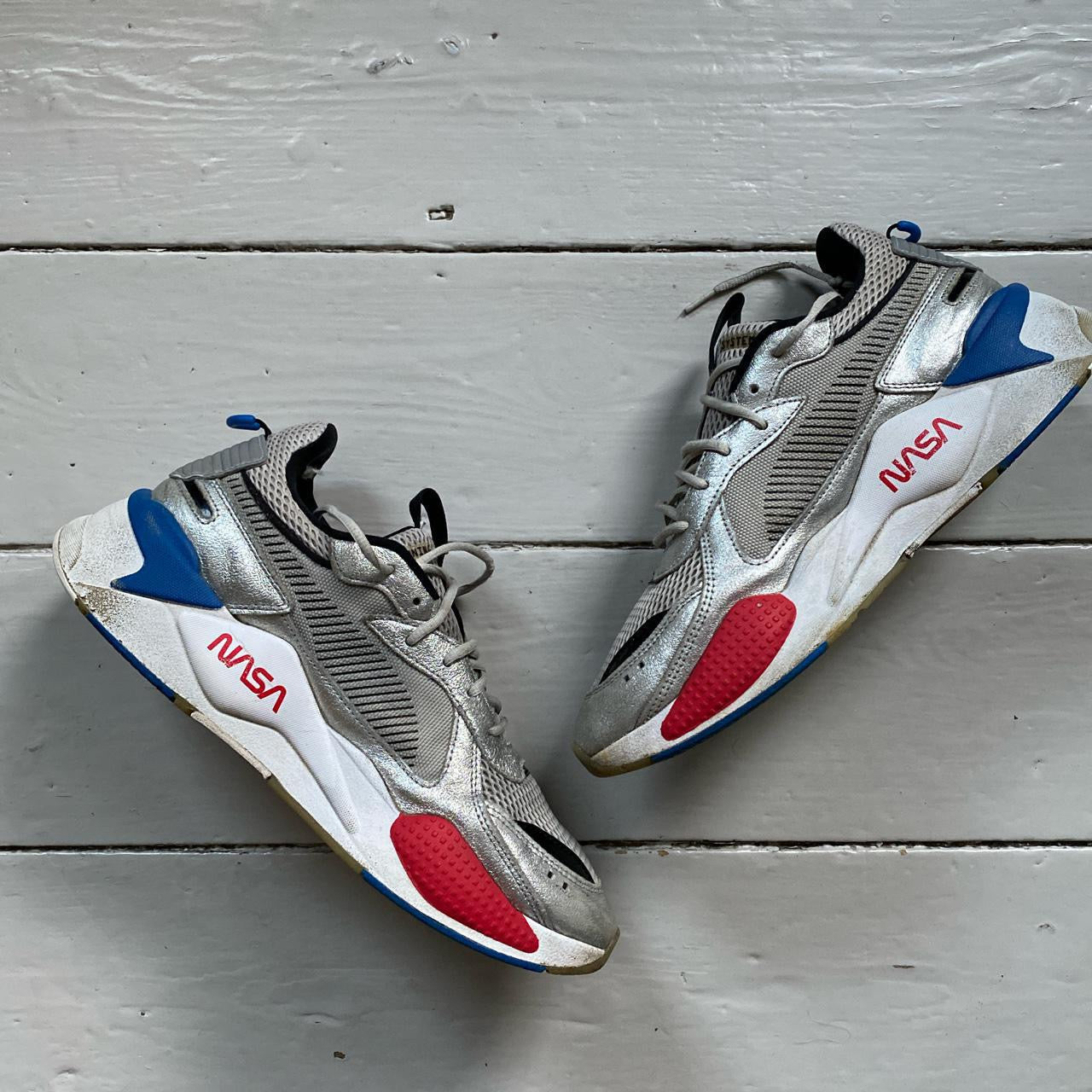 Rs x 2024 puma nasa