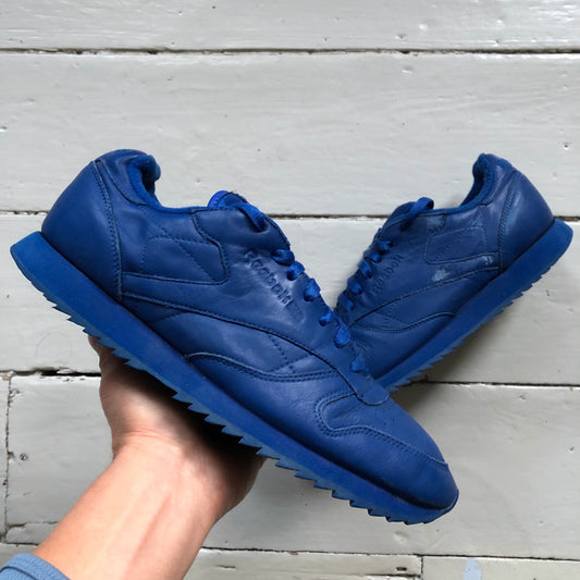 Reebok Classics Blue Leather (UK 10)
