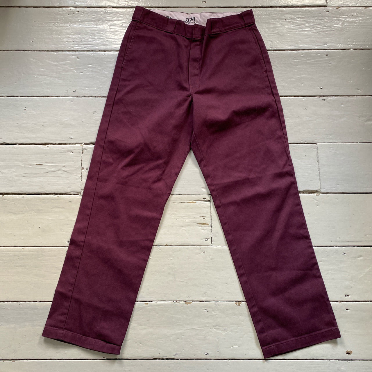 Dickies 874 Cargo Trousers (34/32)