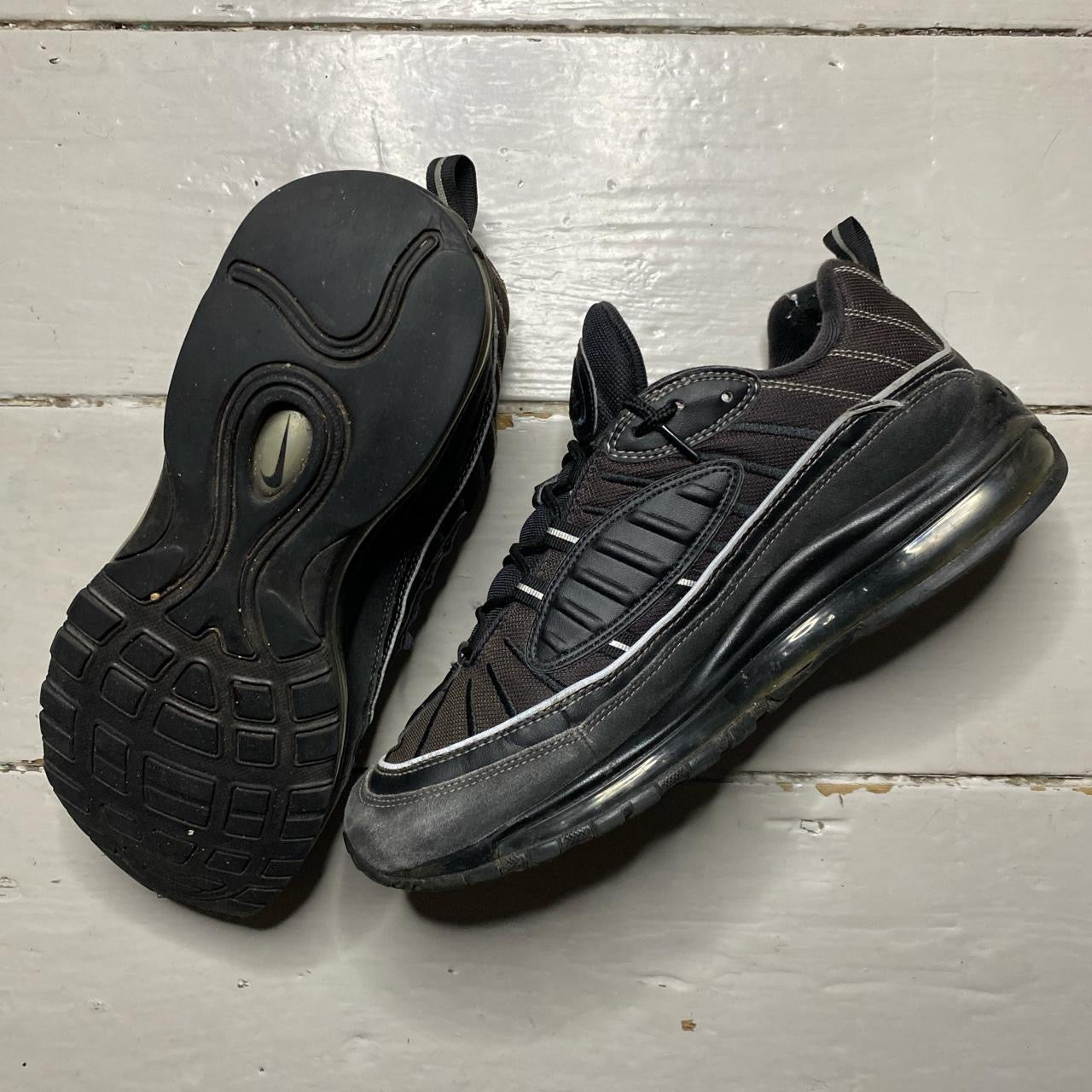 Nike Air Max 98 Black (UK 9.5)