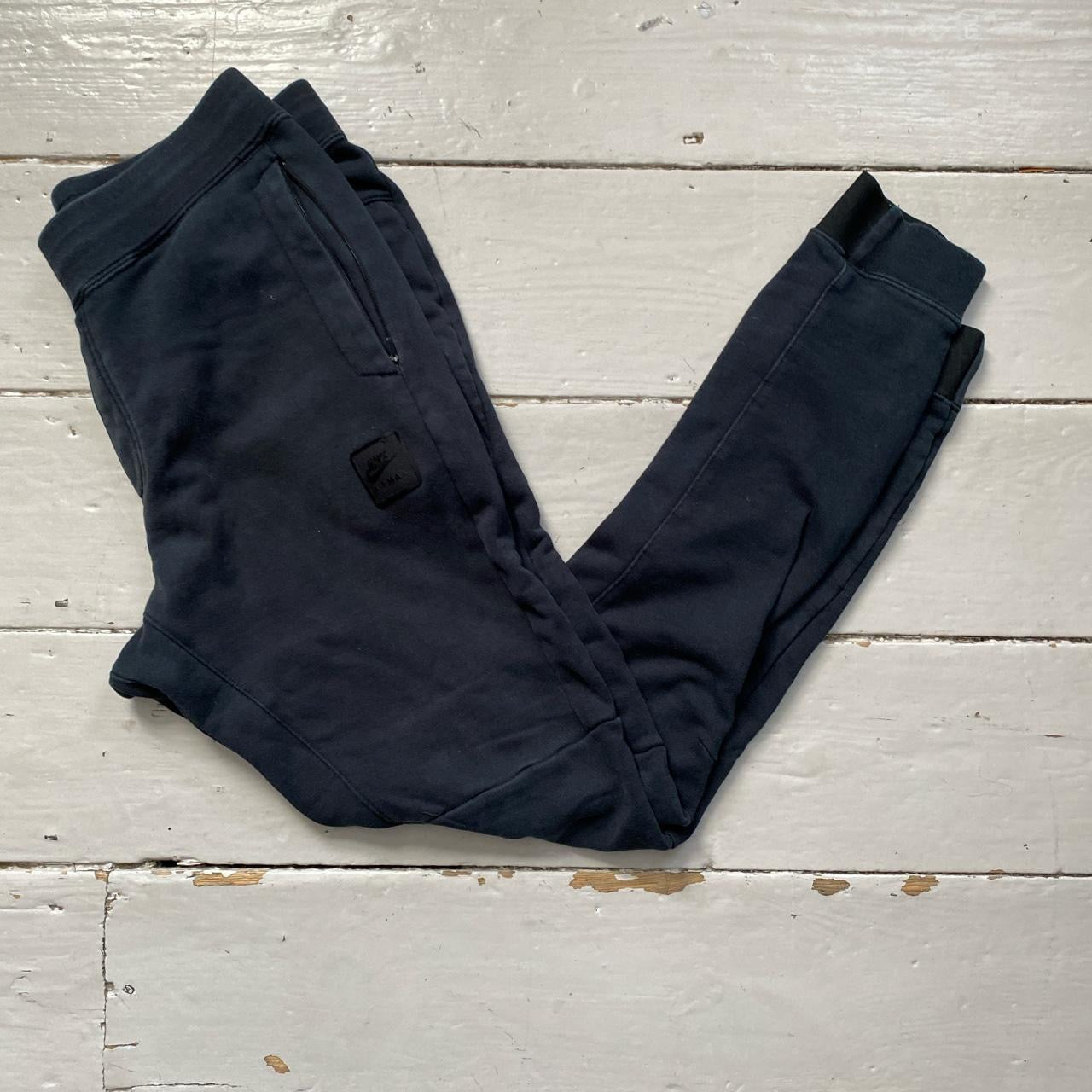 Nike Air Max Black Joggers (Medium)