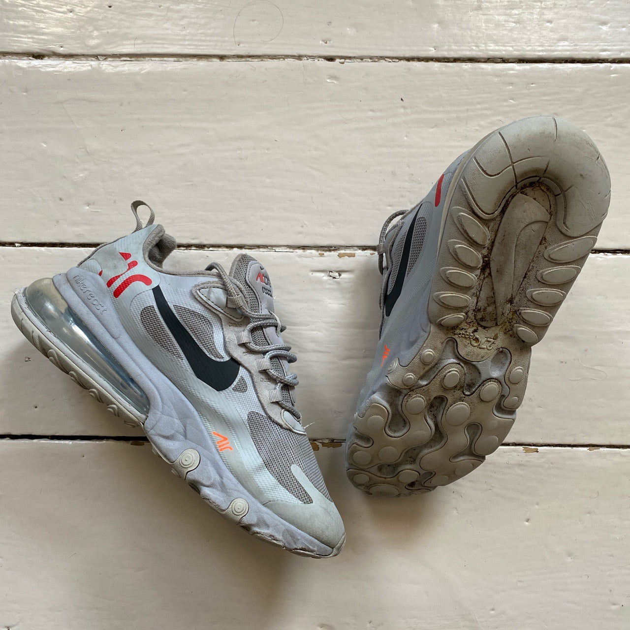Nike React 270 Wolf Grey (UK 7)