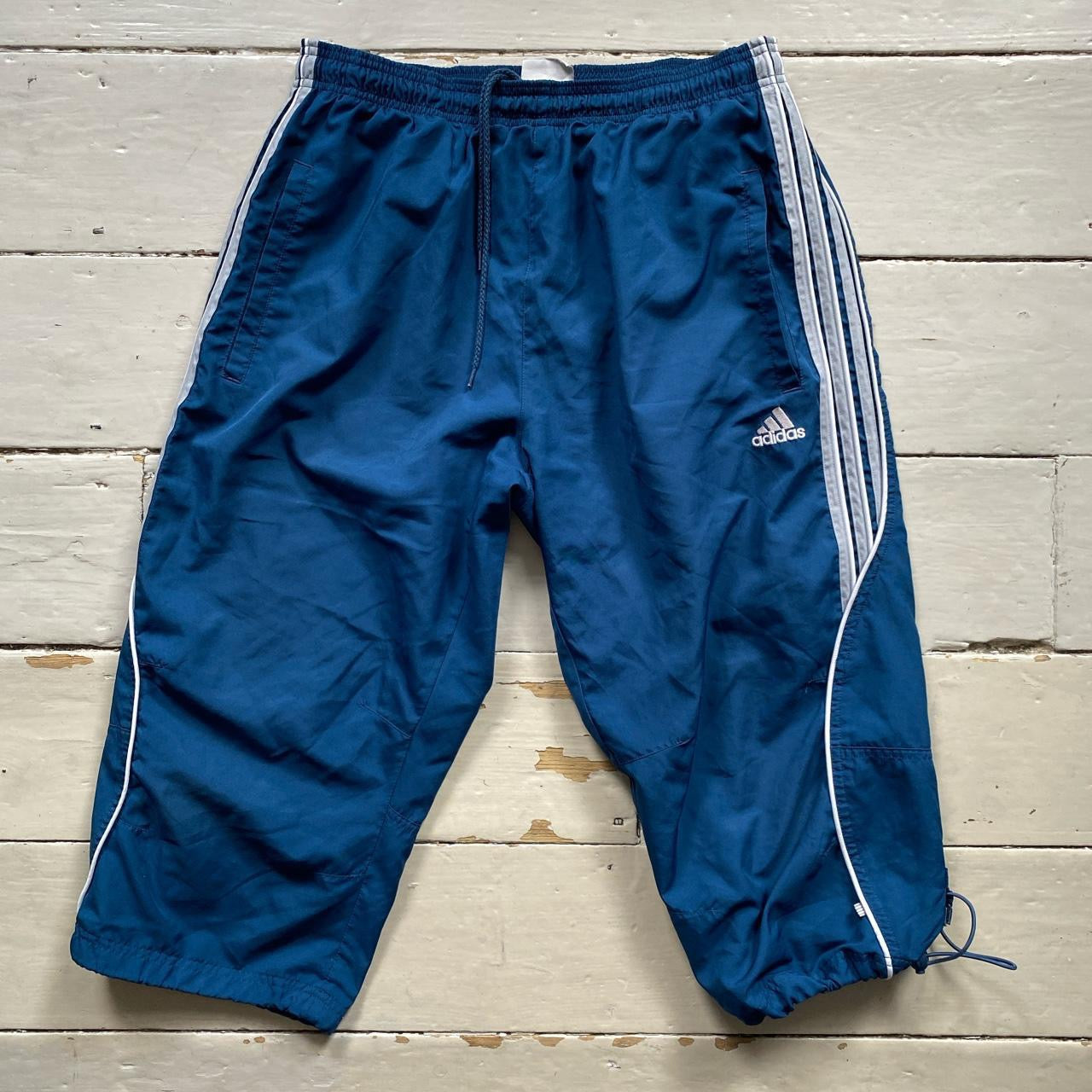 Adidas Shell Shorts (Medium)