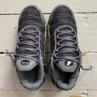 Nike TN Air Max Plus Volt and Grey (UK 10)