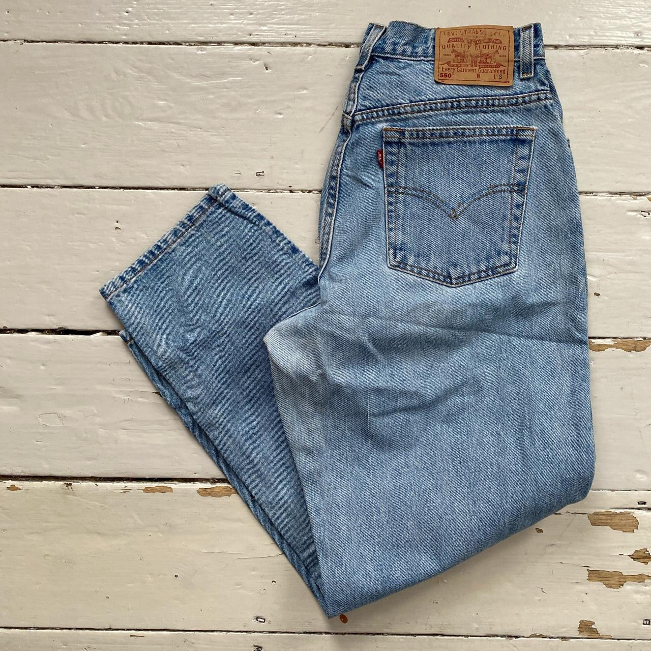 Levis 550 Womens Jeans (14S)