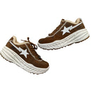 BAPESTA UGG BAPE Trainers (UK 7)