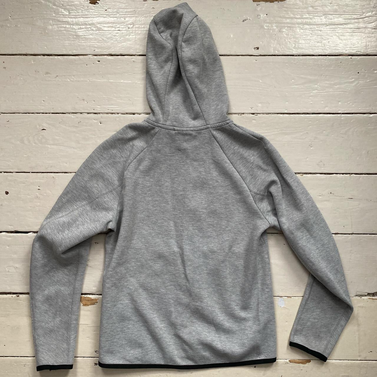 Nike Tech Fleece Grey Hoodie (XS)