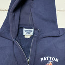 Patton Patriots Lee Vintage Hoodie (Large)