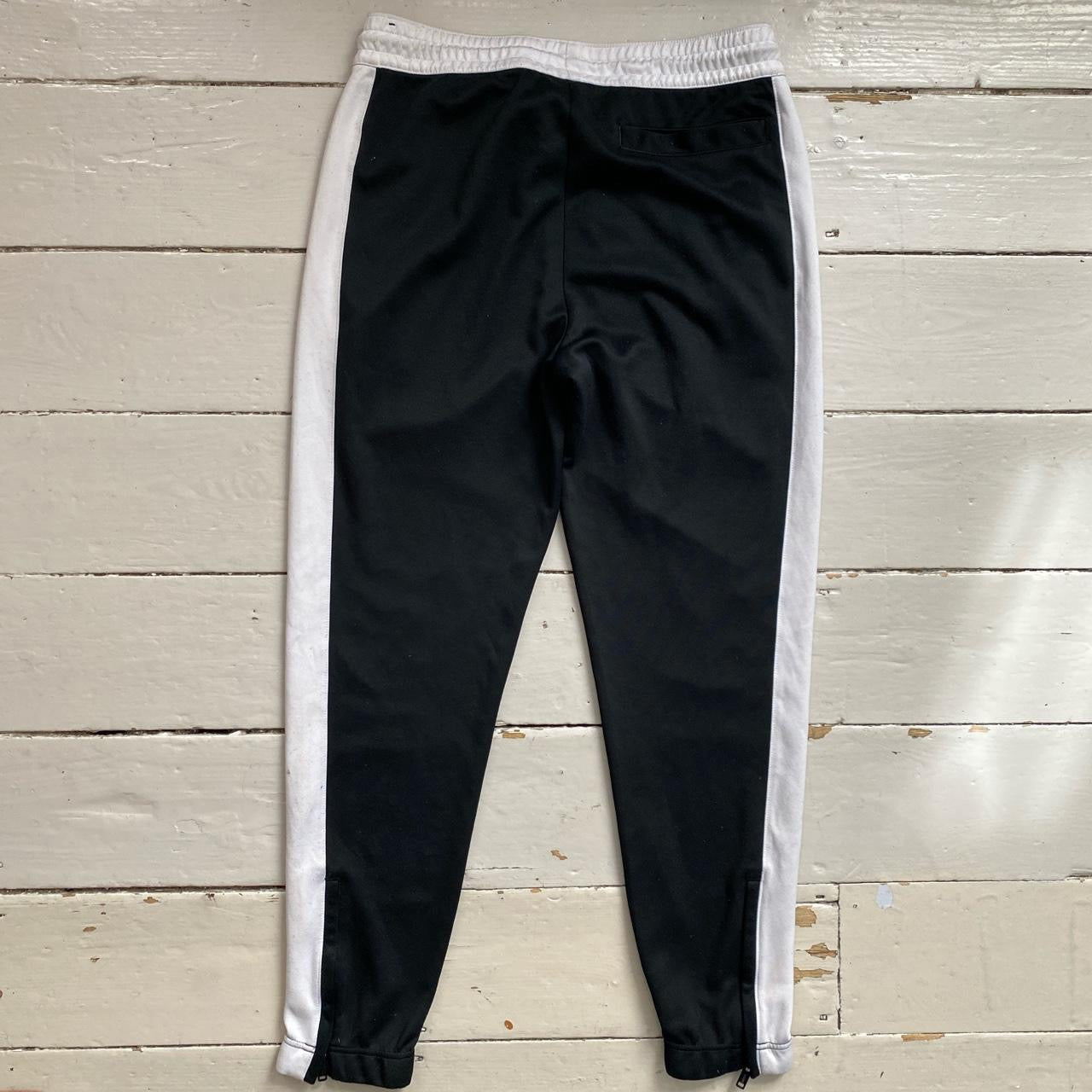 Jordan Nike Air Black Joggers (Medium)