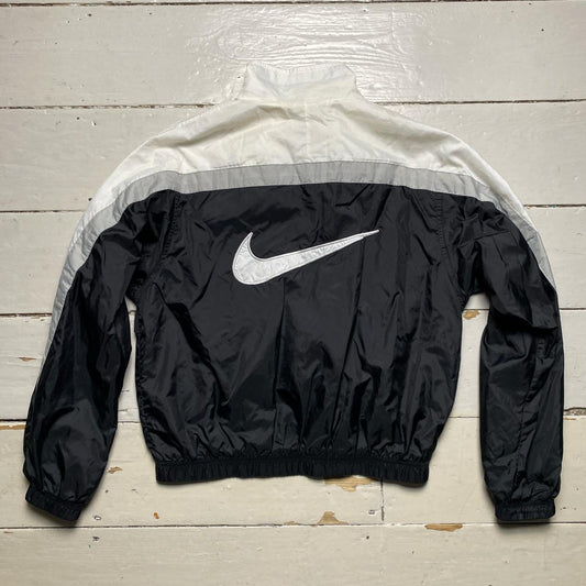 Nike Vintage Swoosh Womens Jacket (Small)