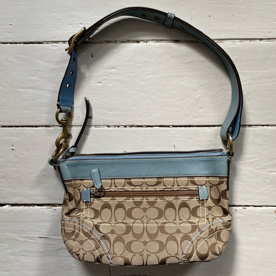 Coach Monogram Handbag