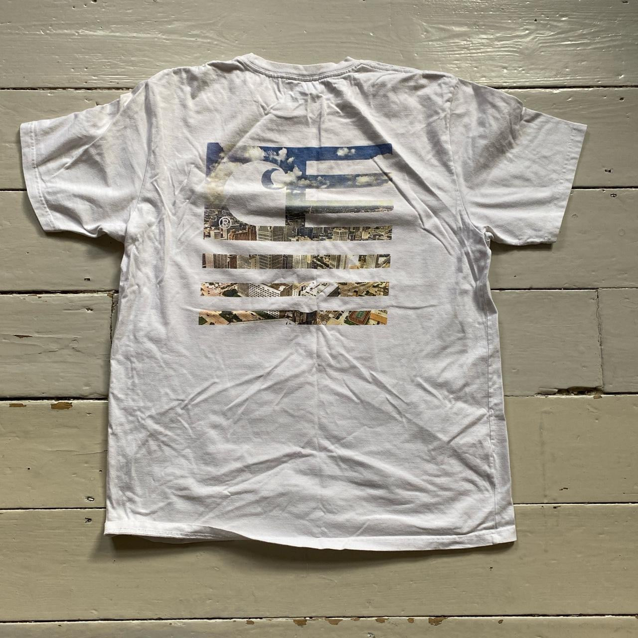 Carhartt T-Shirt White (XL)