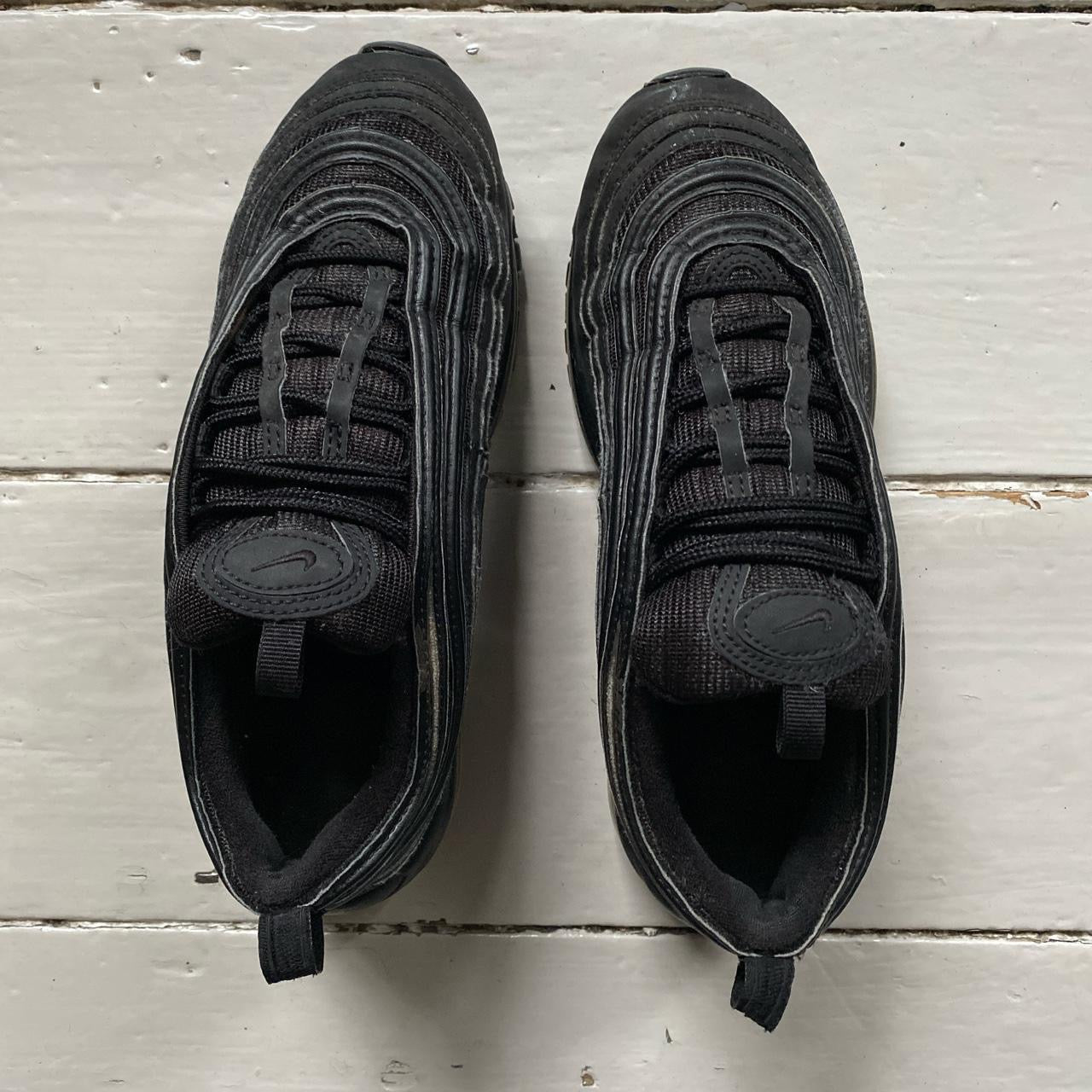 Nike Air Max 97 Black (UK 5.5)