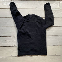 Nike Tech Fleece Black Zip Up (Small)