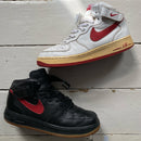 Nike Air Force 1 Mid Vintage Mismatch Colours (UK 10)