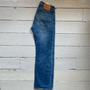 Levis 501 Blue Jeans (30/34)
