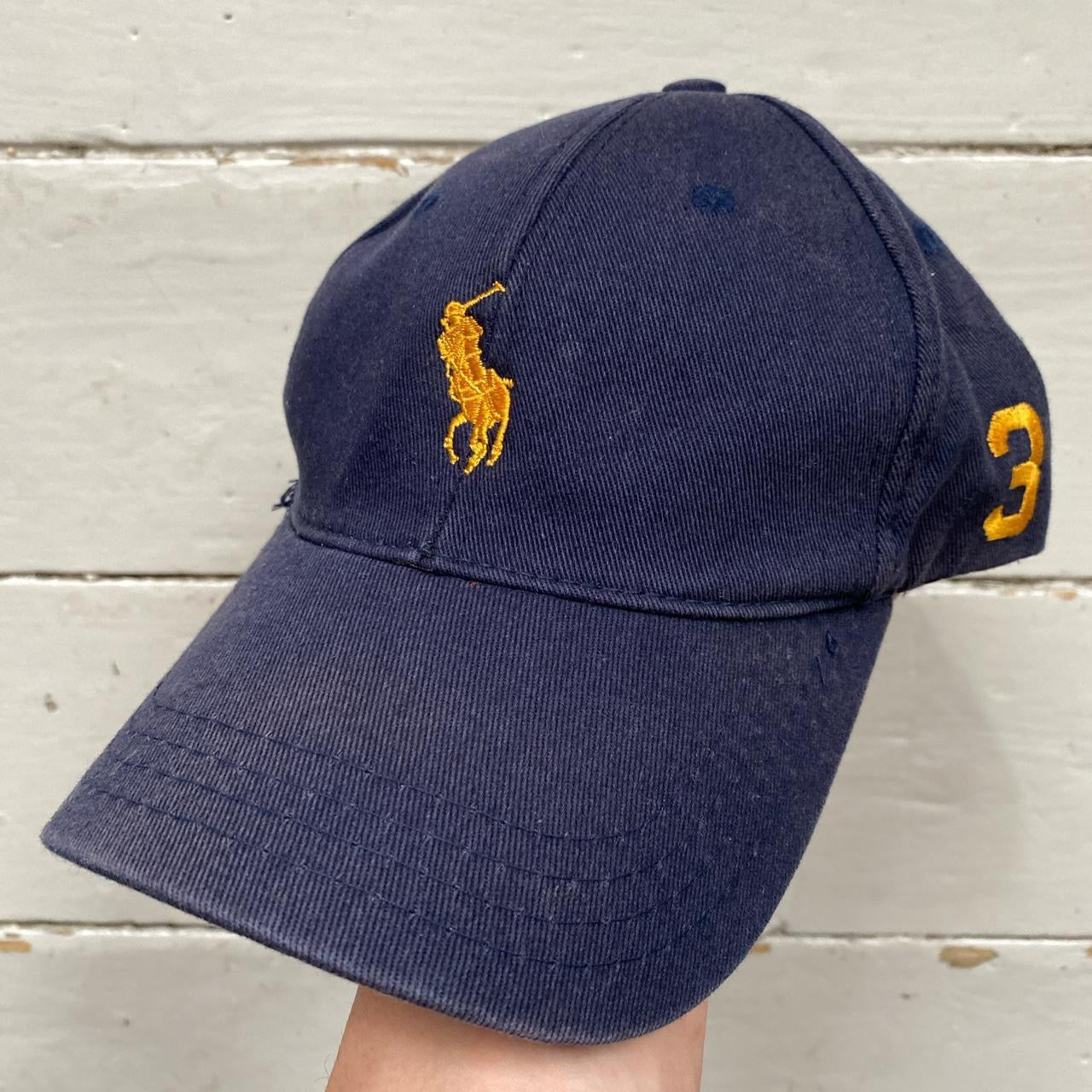 Ralph Lauren Polo Navy Cap