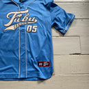 Fubu Light Blue Jersey (Large)