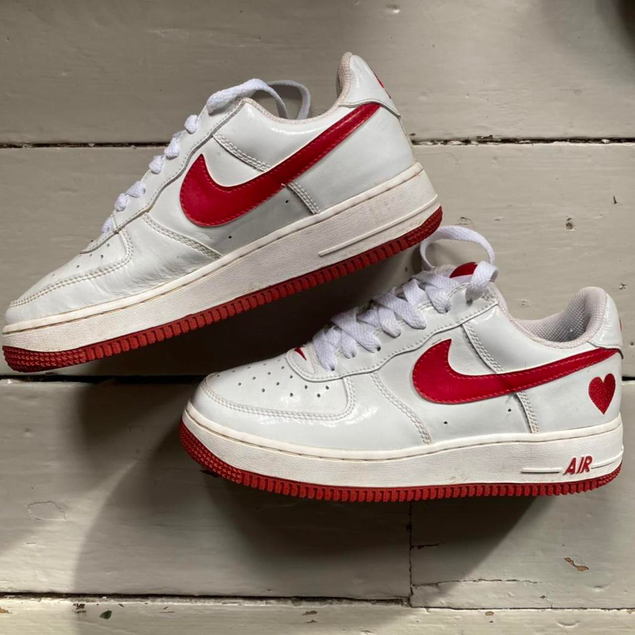 Nike Air Force 1 Valentines 2003 (UK 5.5)