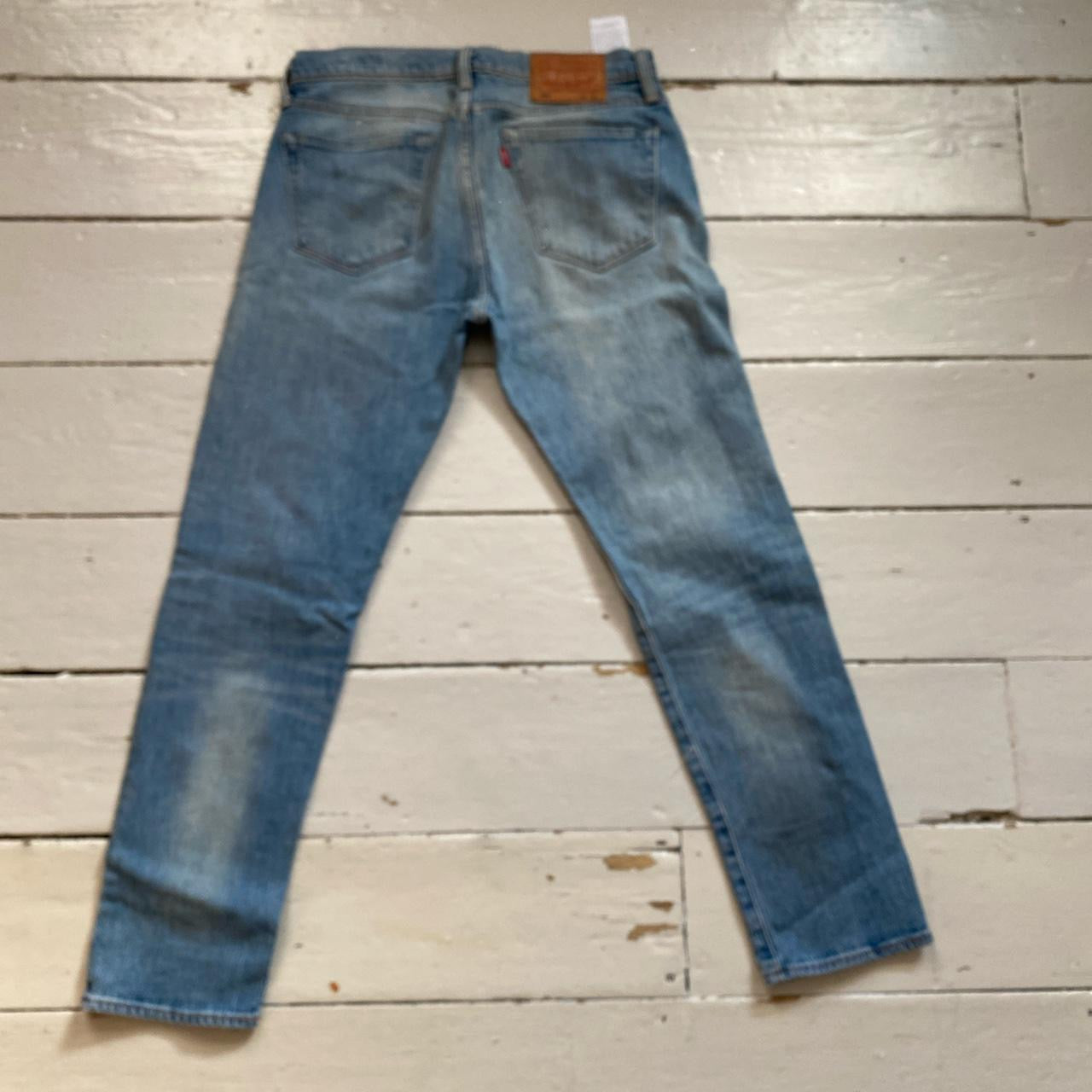 Levis 508 Light Wash Jeans (30/30)