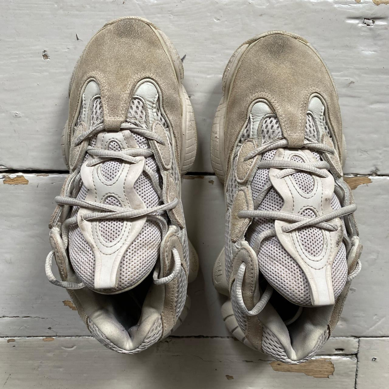 Yeezy 500 Super Moon Yellow (UK 6)