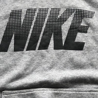 Nike Club Spellout Hoodie (Large)