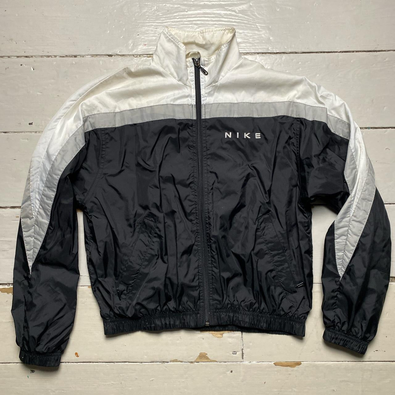 Nike Vintage Swoosh Womens Jacket (Small)