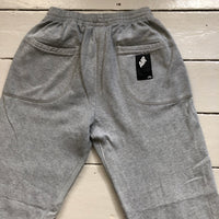Nike Air Vintage Grey Joggers (Large)