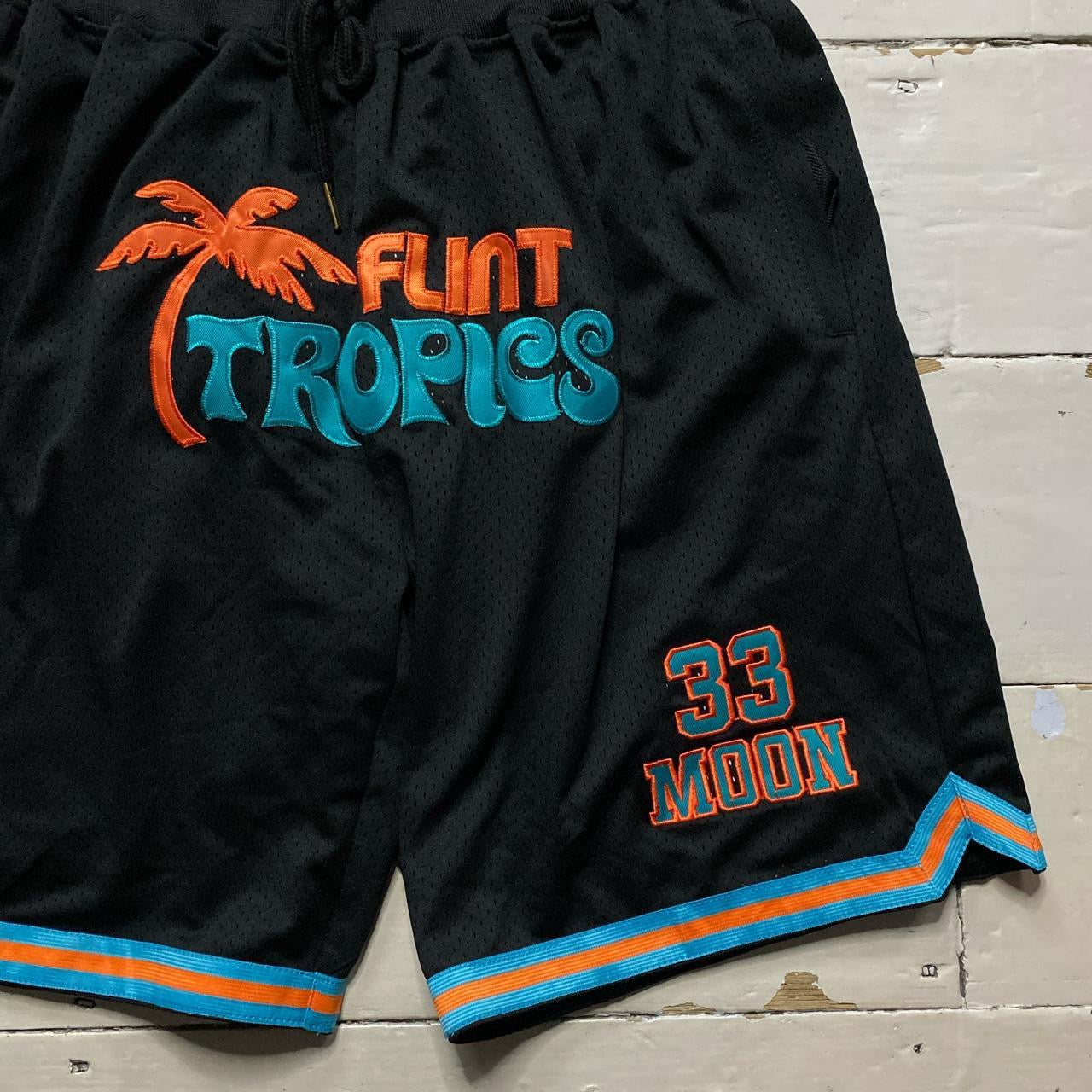 Flint Tropics Jackie Moon Shorts (Large)