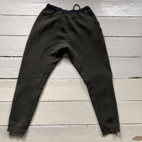 Nike Air Olive Green Joggers (Medium)
