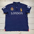 Ralph Lauren London Polo Shirt (XL)