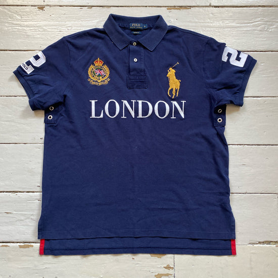 Ralph Lauren London Polo Shirt (XL)