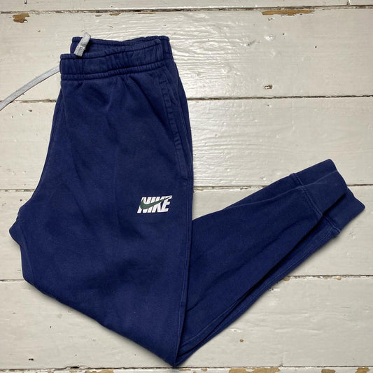 Nike Club Swoosh Joggers (Small)