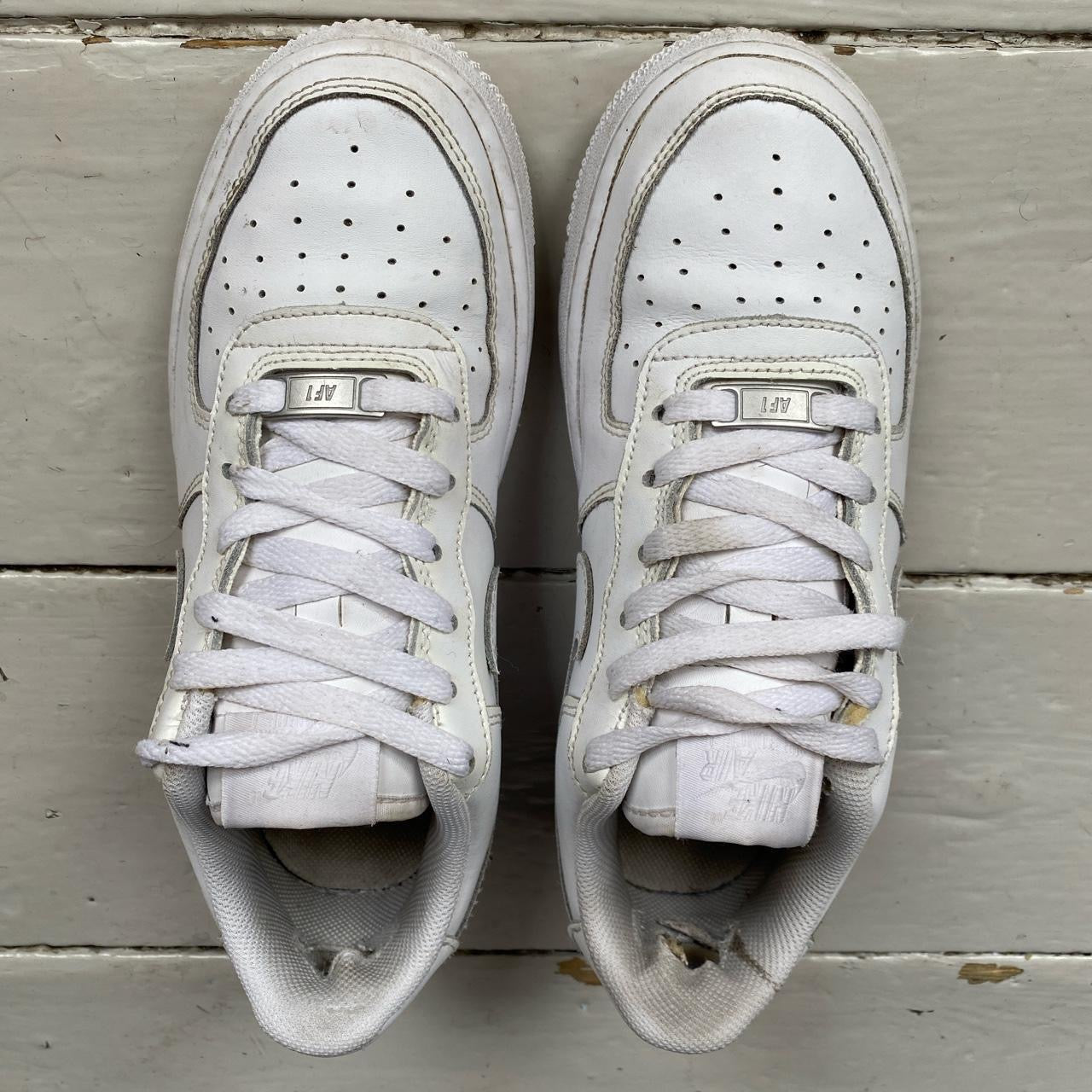 Nike Air Force 1 White (UK 5.5)