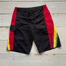 Quiksilver Rasta Swimming Shorts (30W)