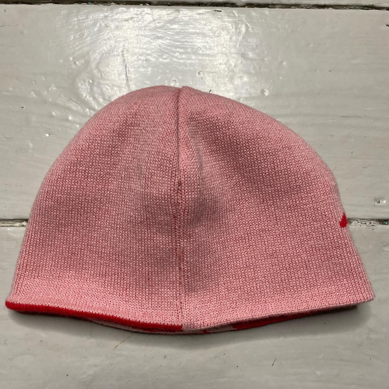 Minus Two Beanie Red
