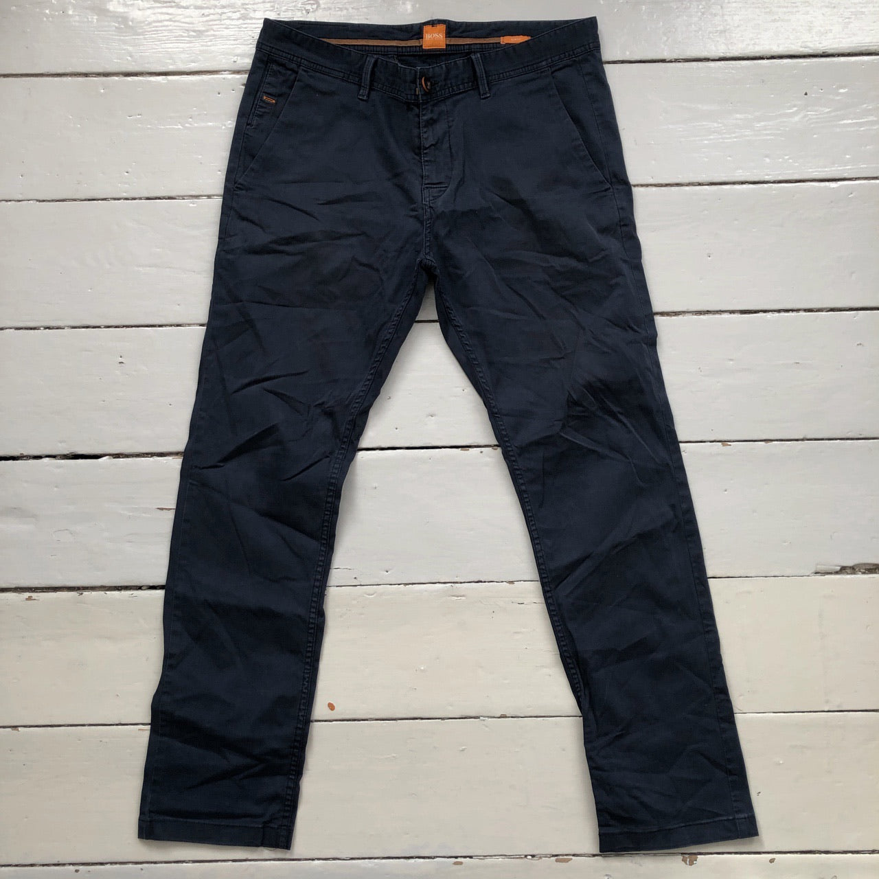Hugo Boss Orange Chino Trousers (34/29)