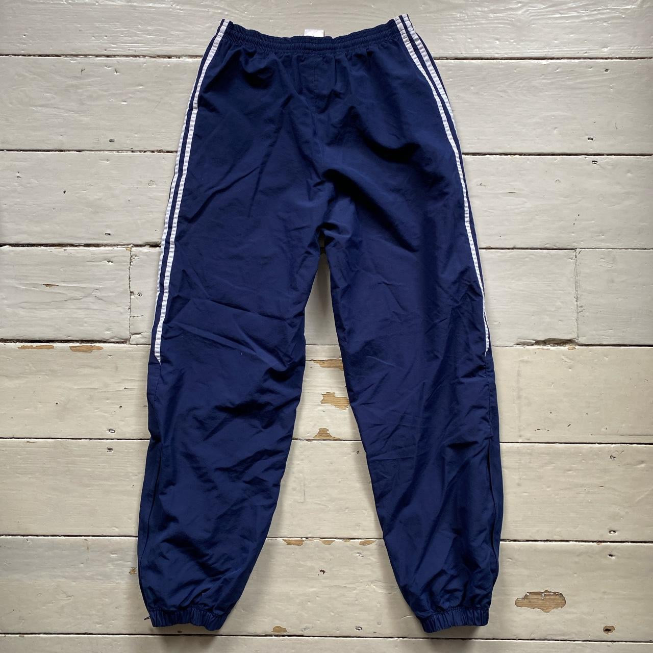 Adidas Navy Shell Bottoms (28/28)