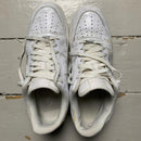 Nike Air Force 1 White (UK 10)