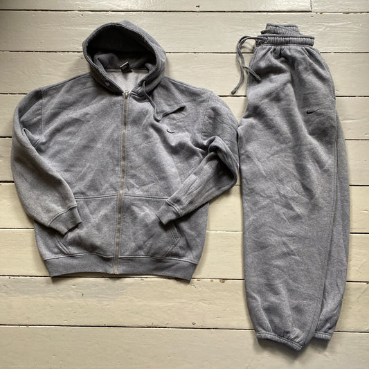 Nike Vintage Swoosh Full Tracksuit (Large both)