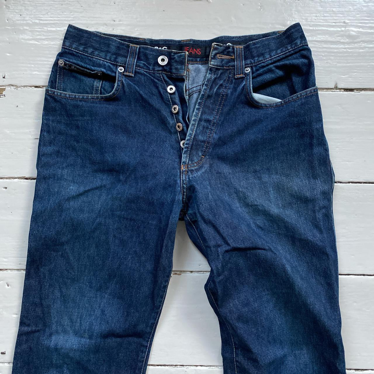 Dolce & Gabbana Navy Jeans (30/32)