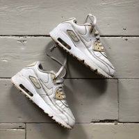 Nike Air Max 90 White (UK 5.5)