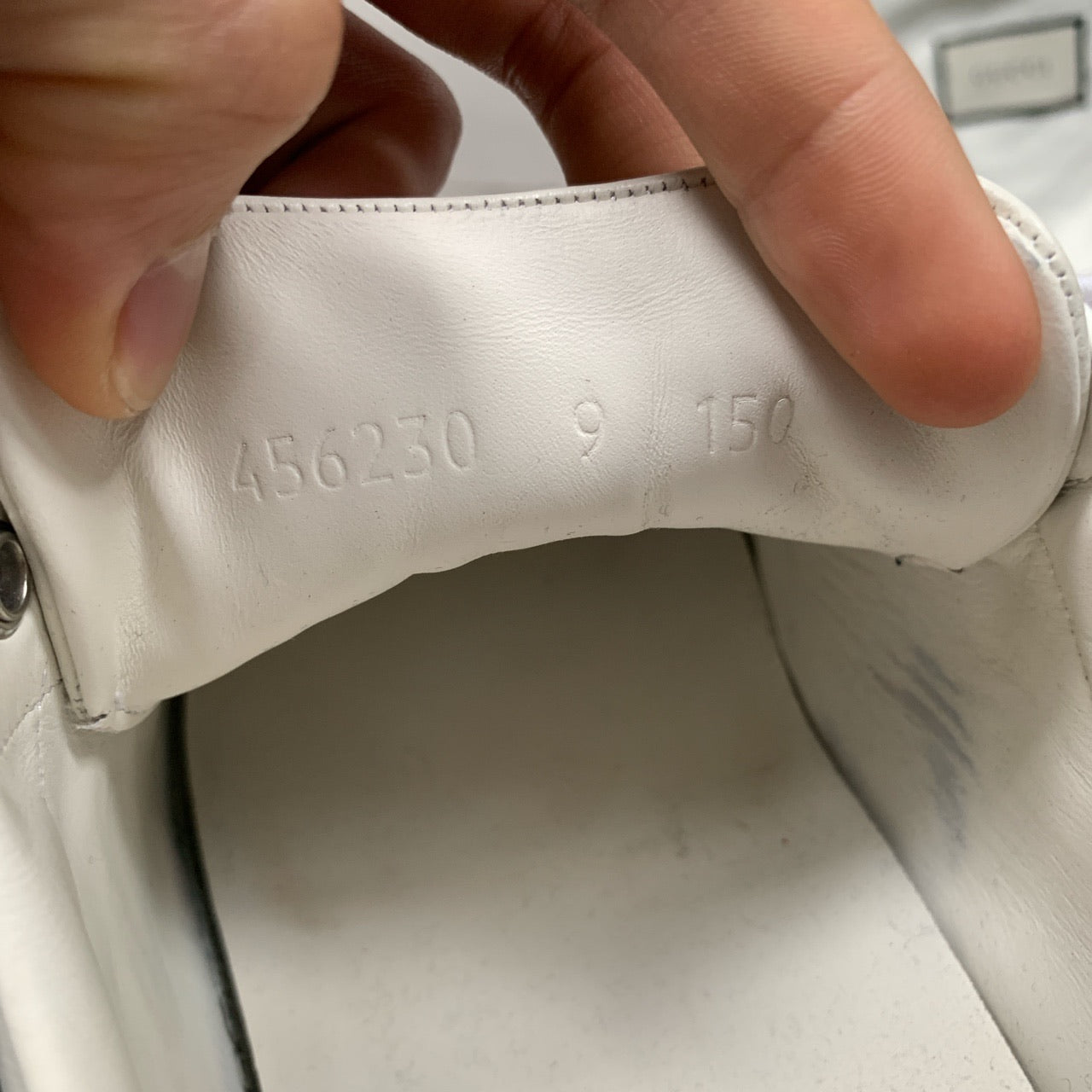 Gucci Snake Trainers (UK 9)