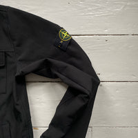 Stone Island Soft Shell R Jacket (Medium)