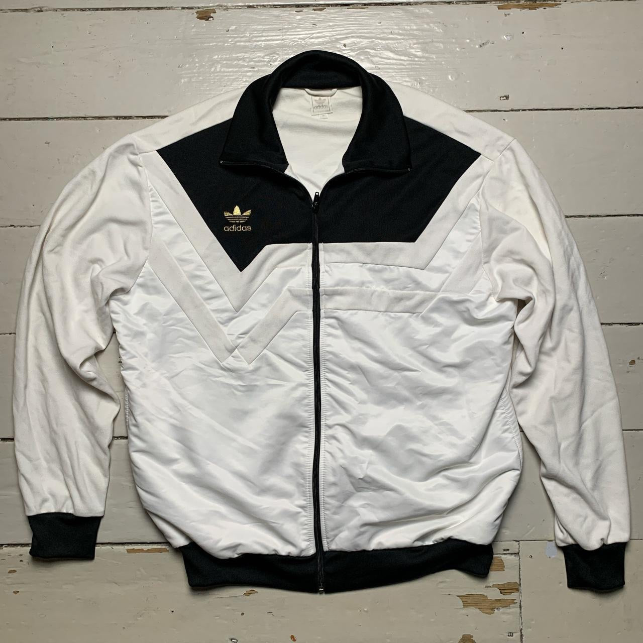 Adidas Track jacket (XL)