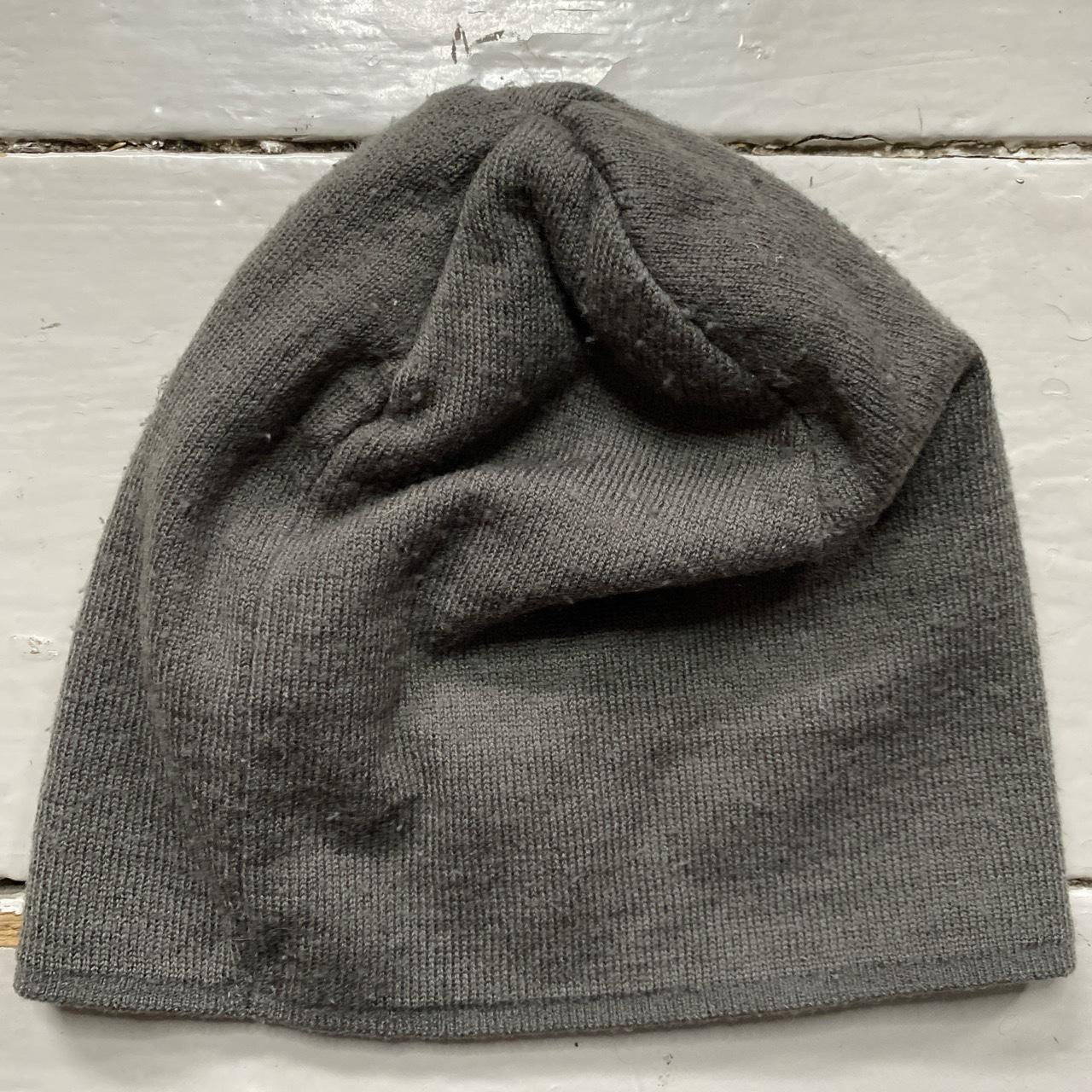 Adidas Grey beanie hat