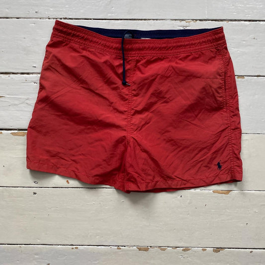 Ralph Lauren Polo Swim Shorts (Large)
