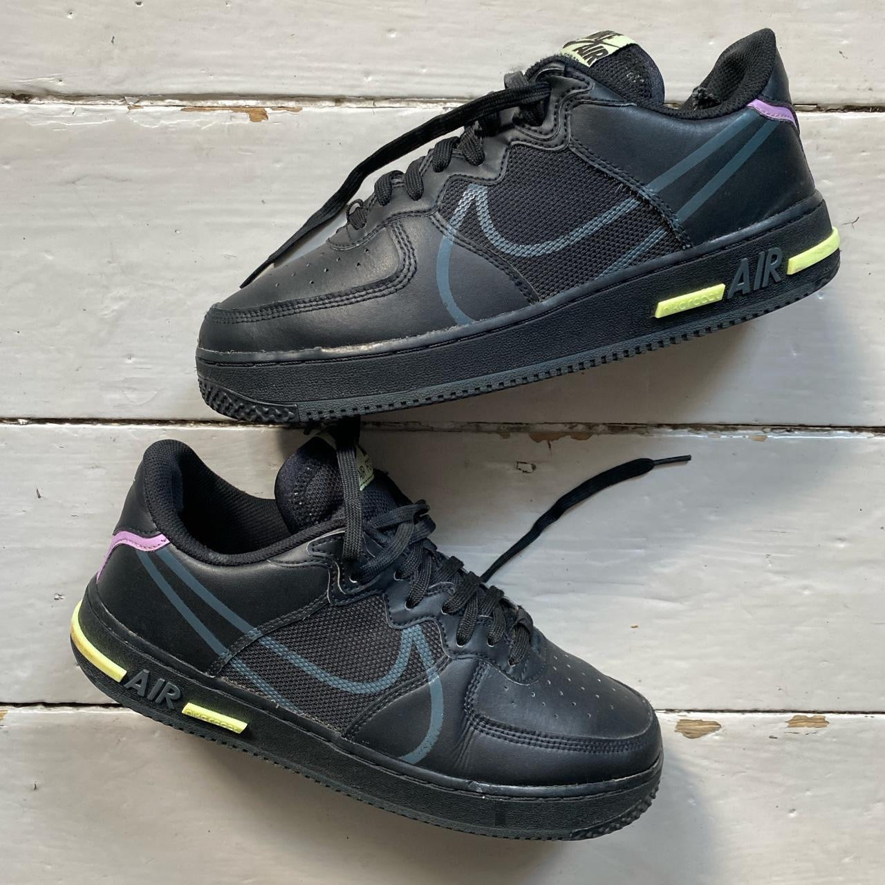 Nike Air Force 1 React (UK 8)